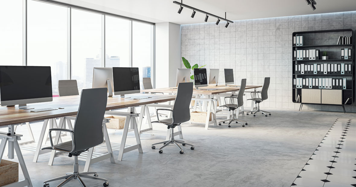 Les chaises de bureau ergonomiques